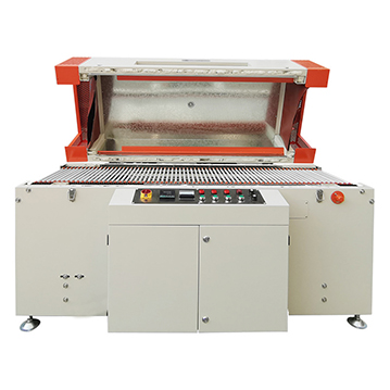 Vacuum packaging machine series