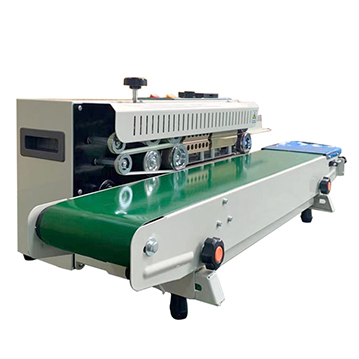 Sealing machine series