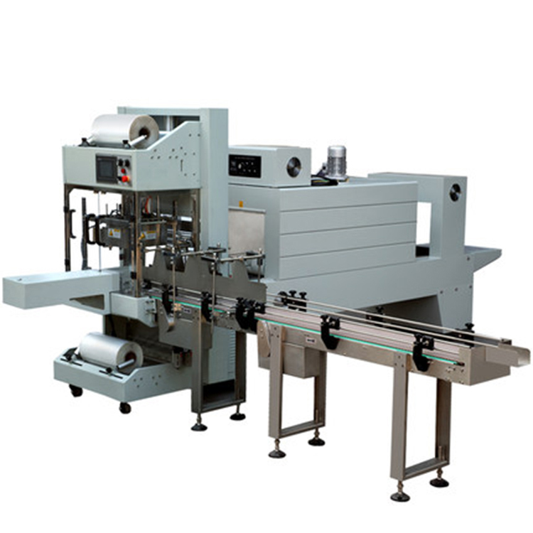 How to solve wrinkles after packaging by heat shrinkable packaging machine