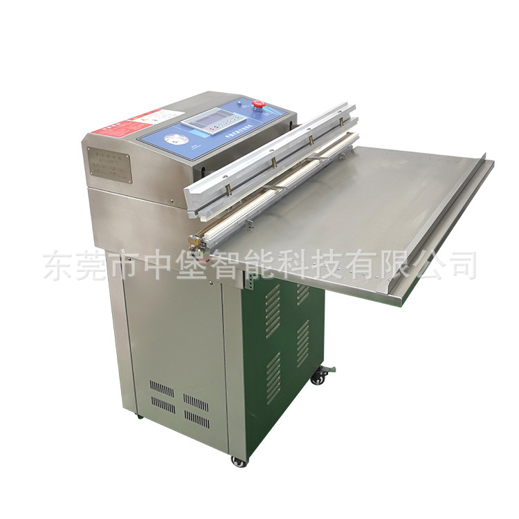 Stainless steel pneumatic vacuum packaging machine - 800