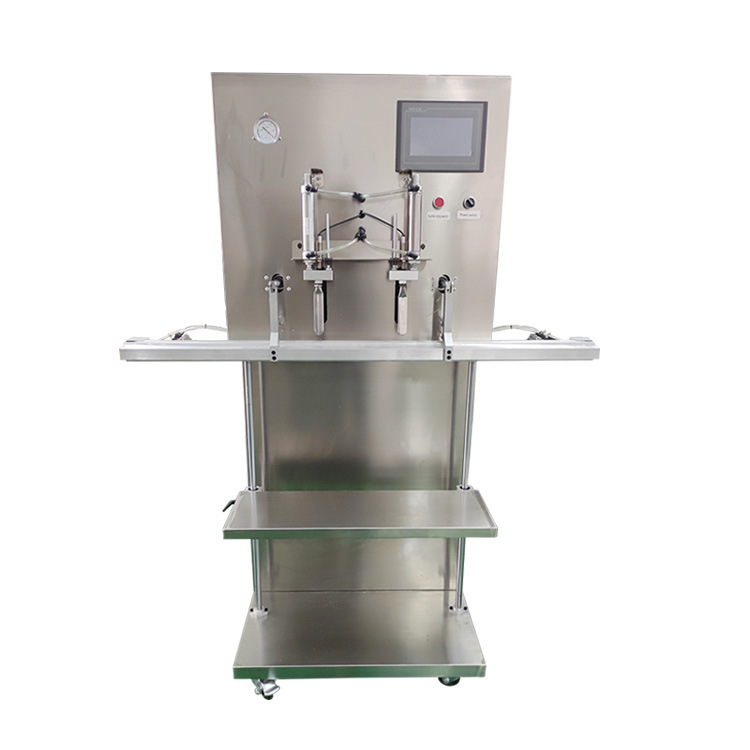 Large vertical vacuum packaging machine - DZQ-1200F