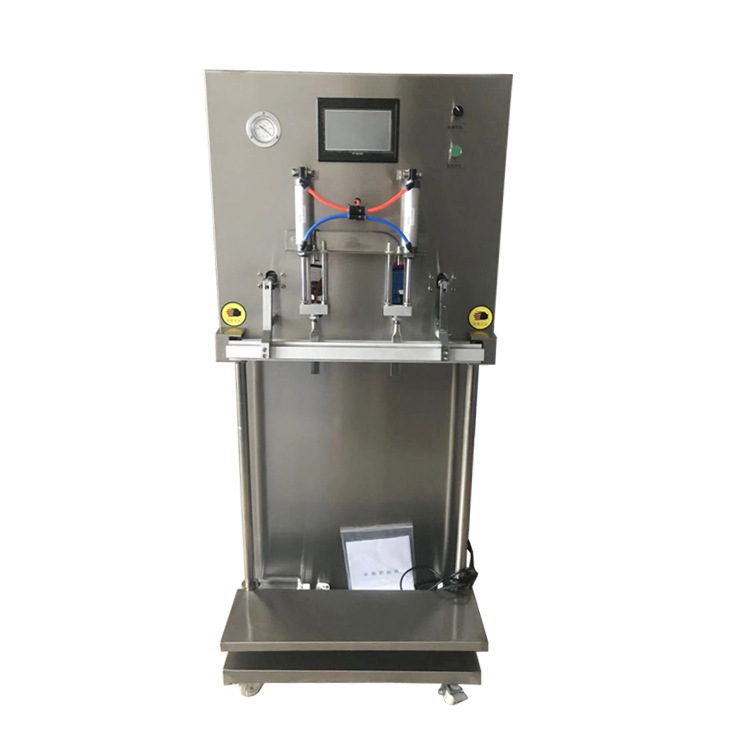 Large vertical vacuum packaging machine - DZQ-600F