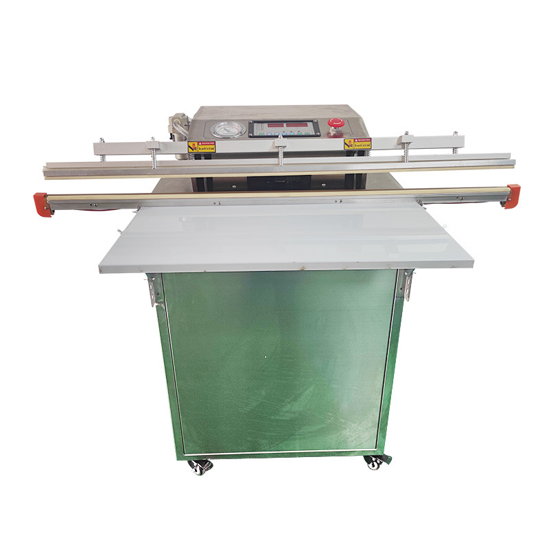 External pumping vacuum packaging machine - 1000