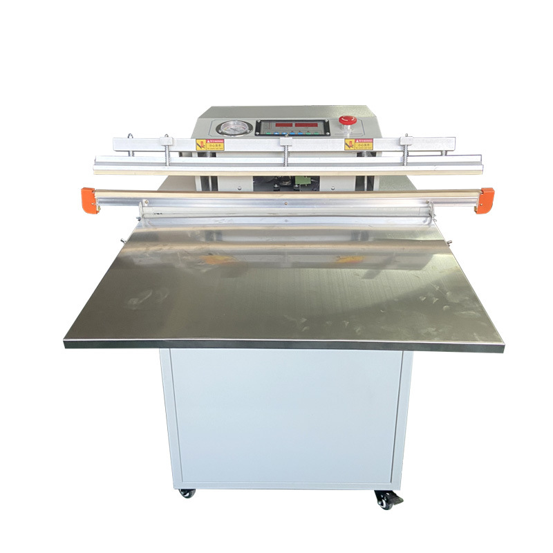 External pumping vacuum packaging machine - 600