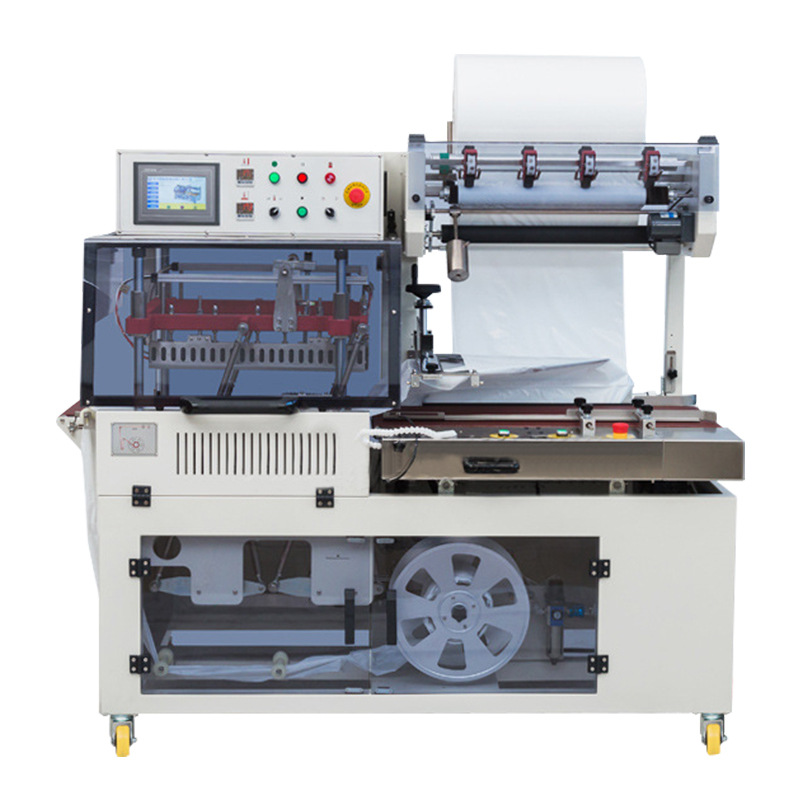 Full-automatic sealing and cutting machine-DQL5545PEG