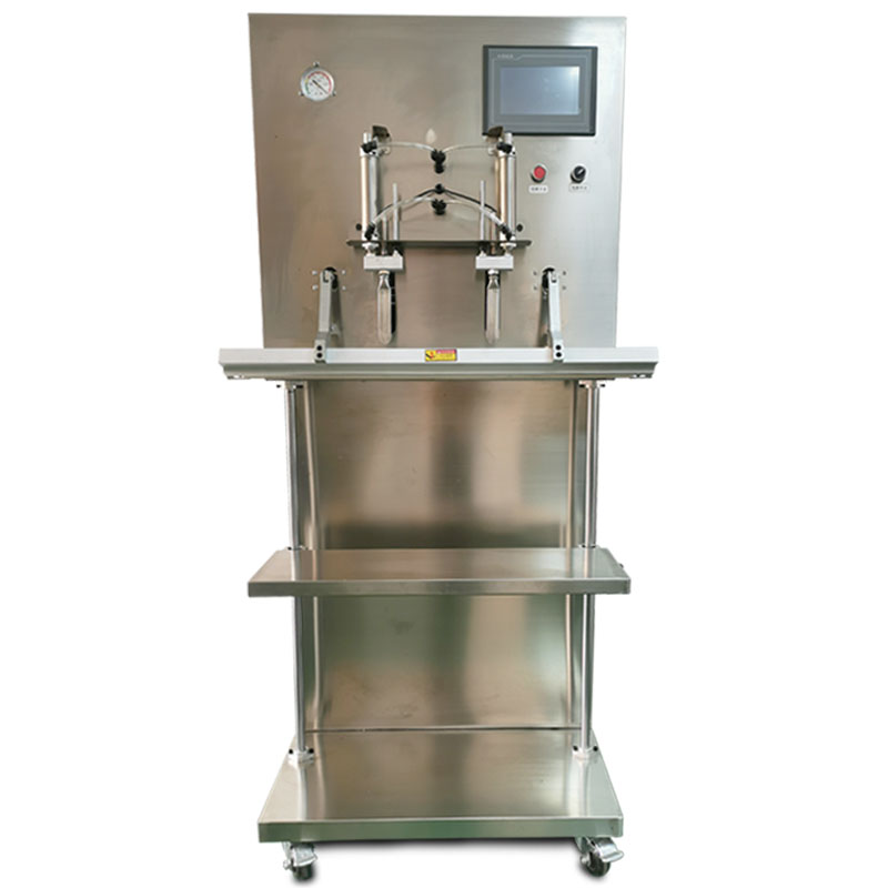 Vertical vacuum packing machine-800