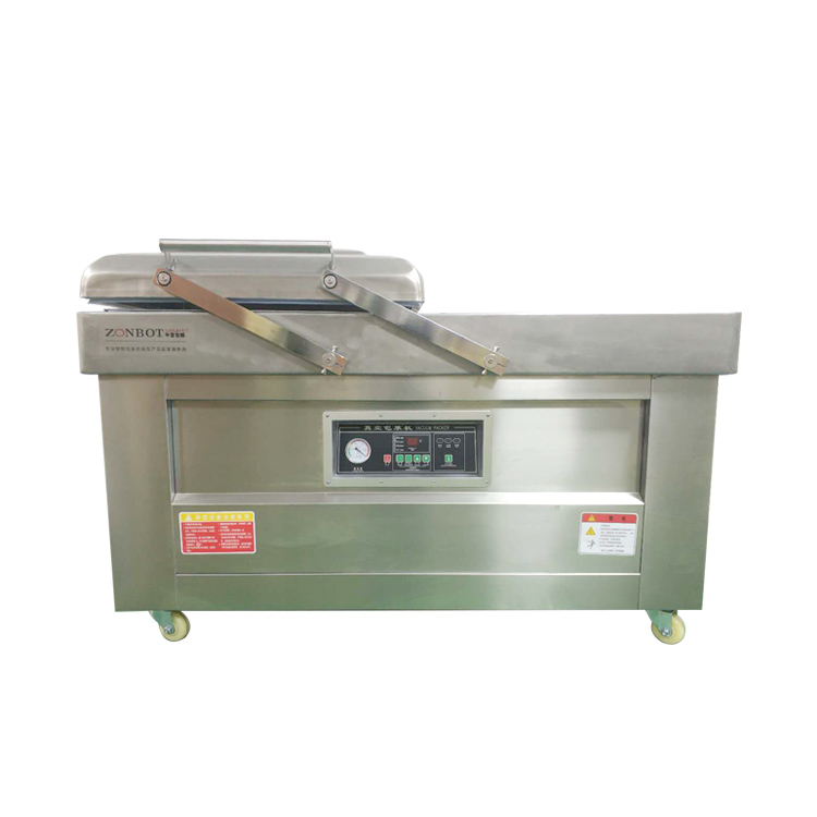 Double chamber vacuum packaging machine -6002SB