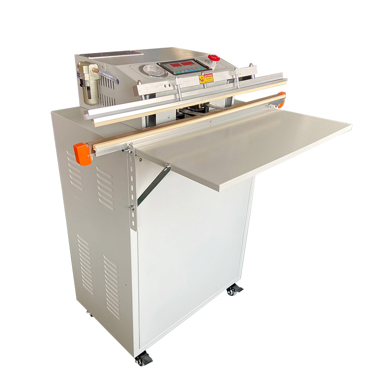 External suction vacuum packaging machine BG-800