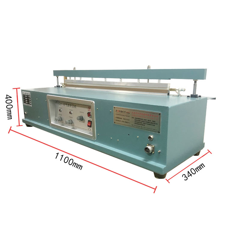 Desktop pneumatic sealing machine BG-A-800