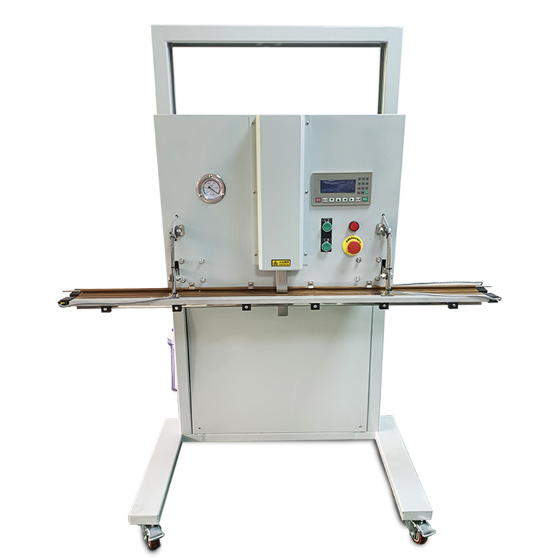 Vertical pneumatic external vacuum packing machine ZB-1200C