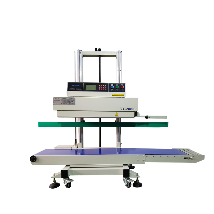 Continuous sealing machine BG-280L