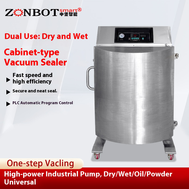 Daily Maintenance and Care Tips for Vertical Cabinet Vacuum Packing Machines