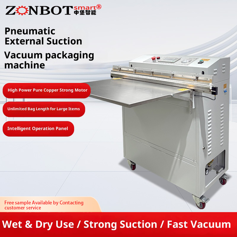 Commercial External Vacuum Packaging Machine for Food